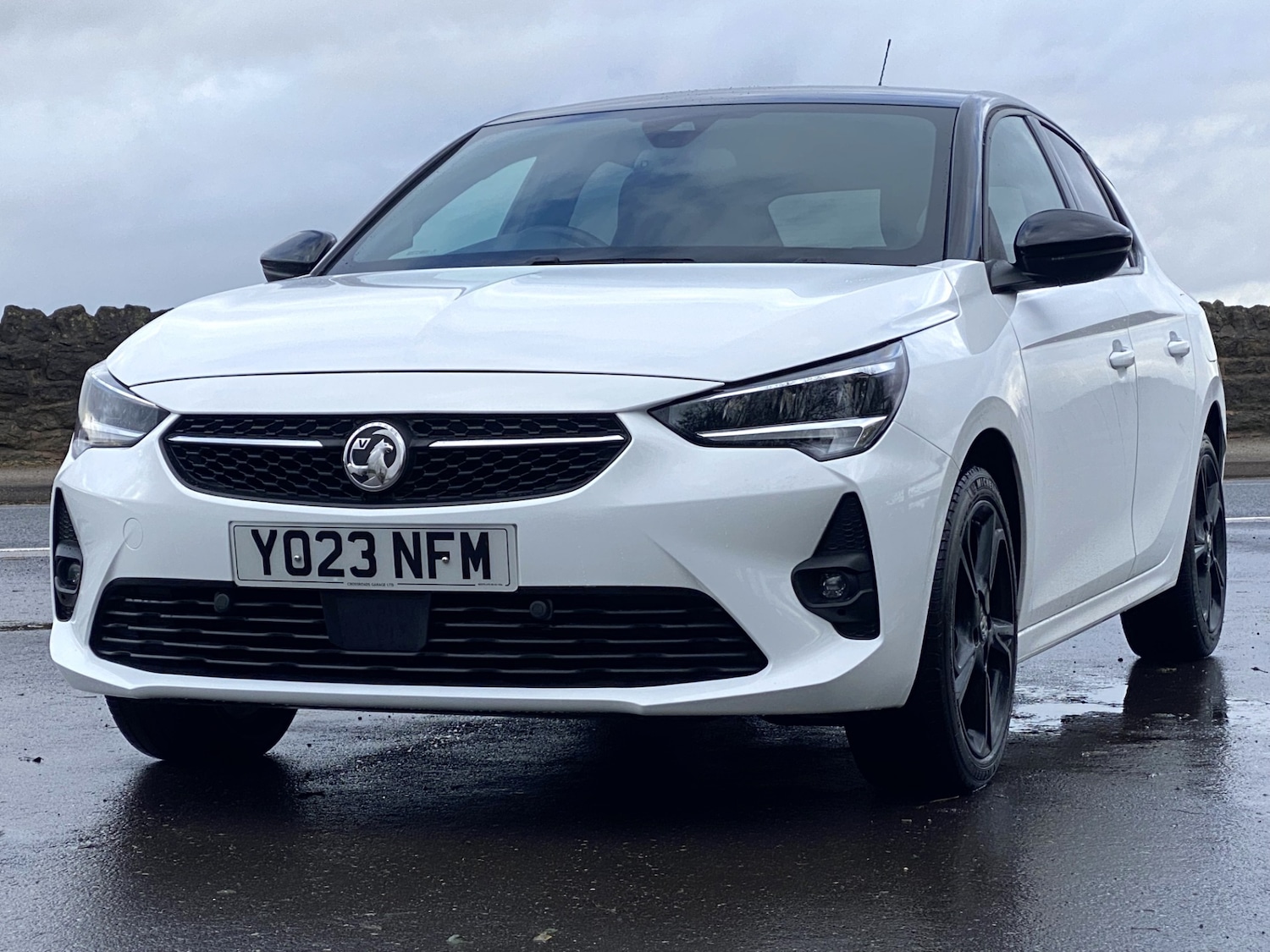 Used Vauxhall Corsa 2023 for sale - 77622937: Photo 16