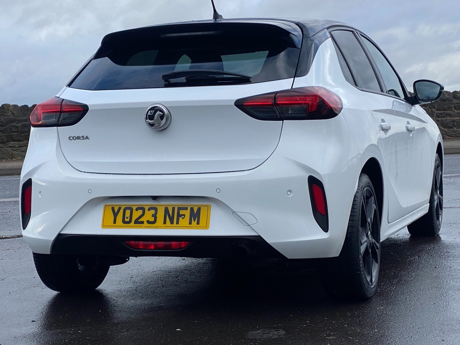 Used Vauxhall Corsa 2023 for sale - 77622937: Photo 17