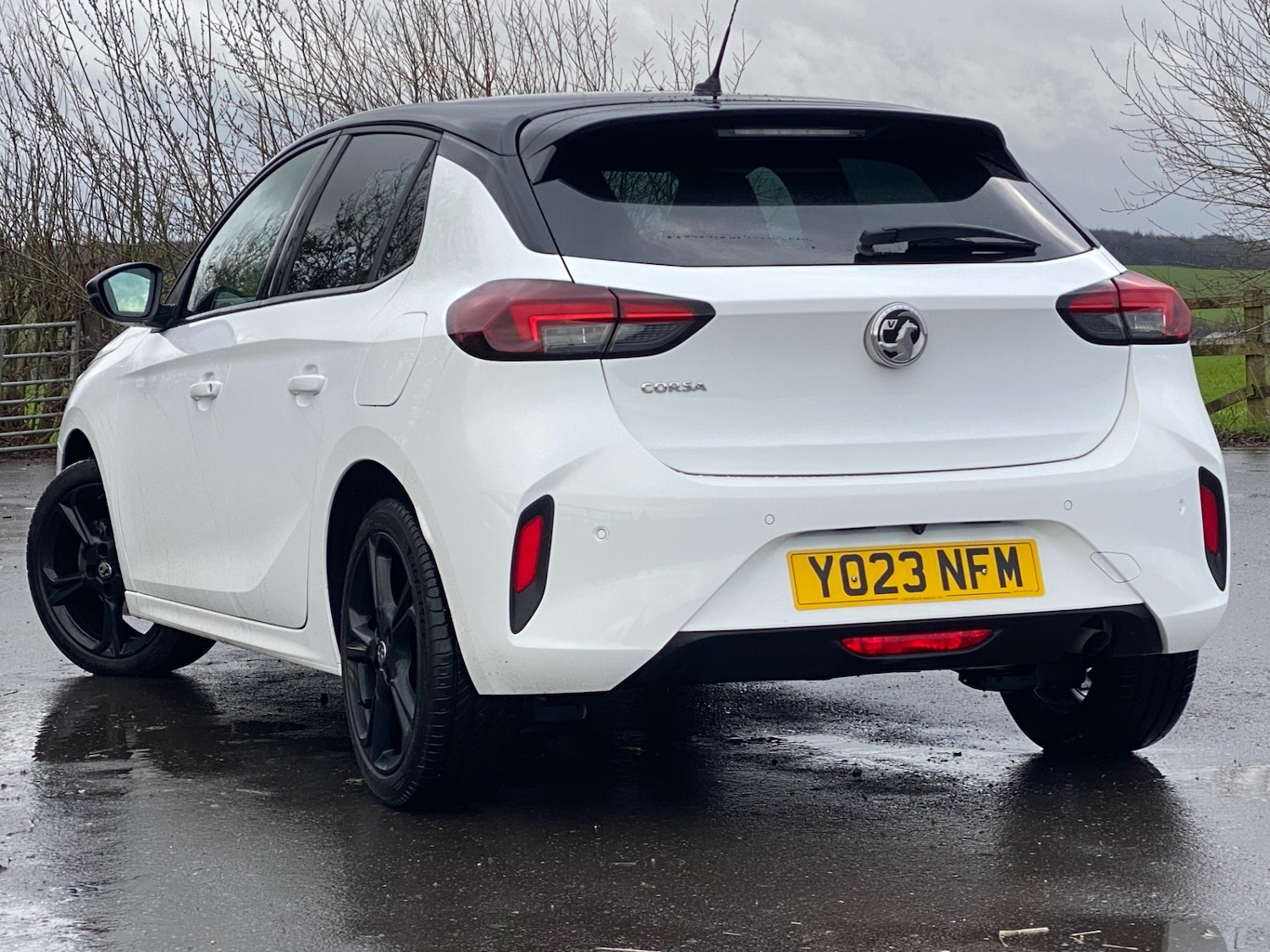 Used Vauxhall Corsa 2023 for sale - 77622937: Photo 3