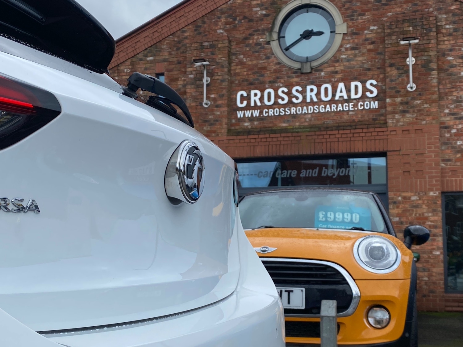 Used Vauxhall Corsa 2023 for sale - 77622937: Photo 35