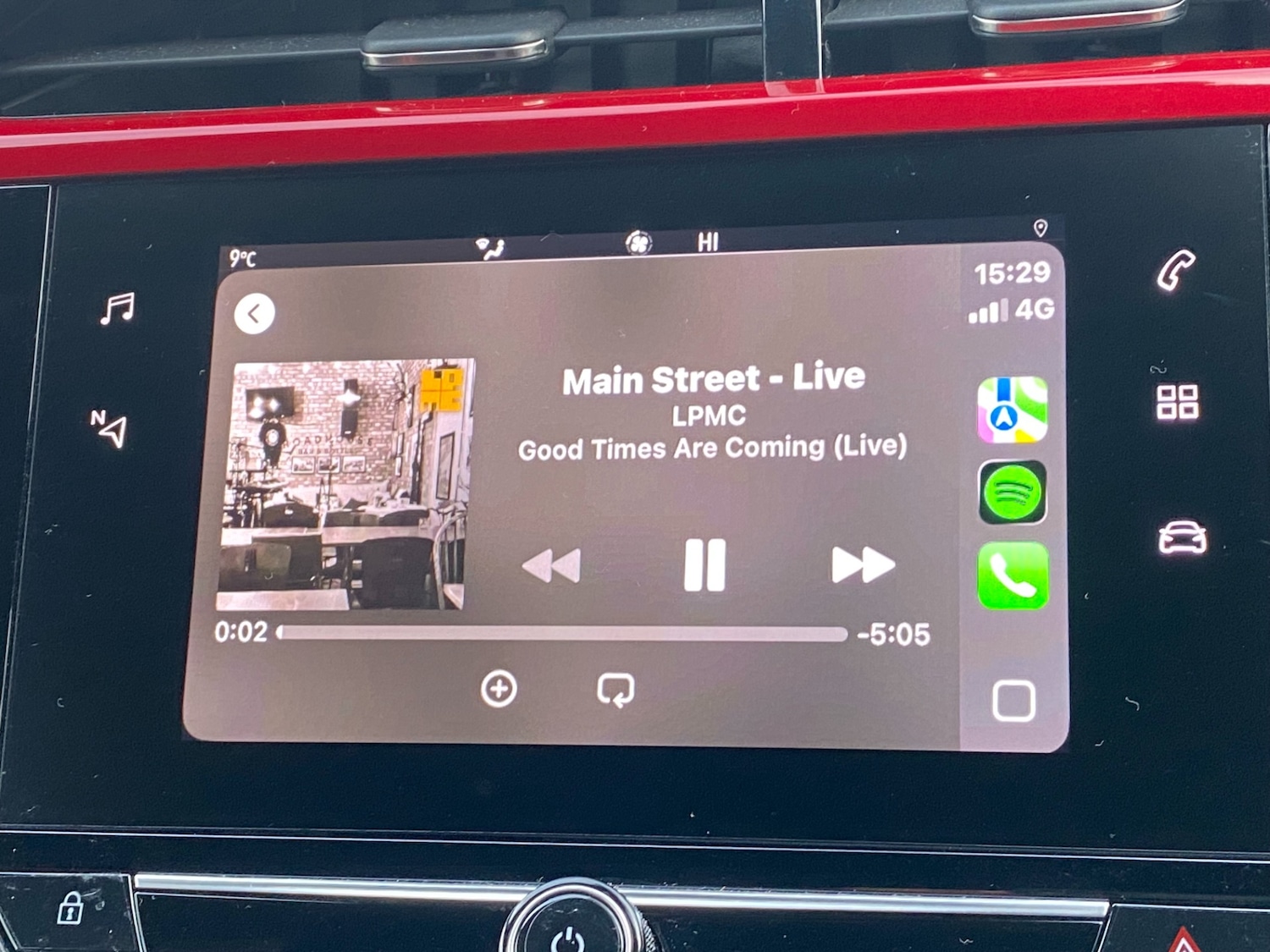 Used Vauxhall Corsa 2023 for sale - 77622937: Photo 9