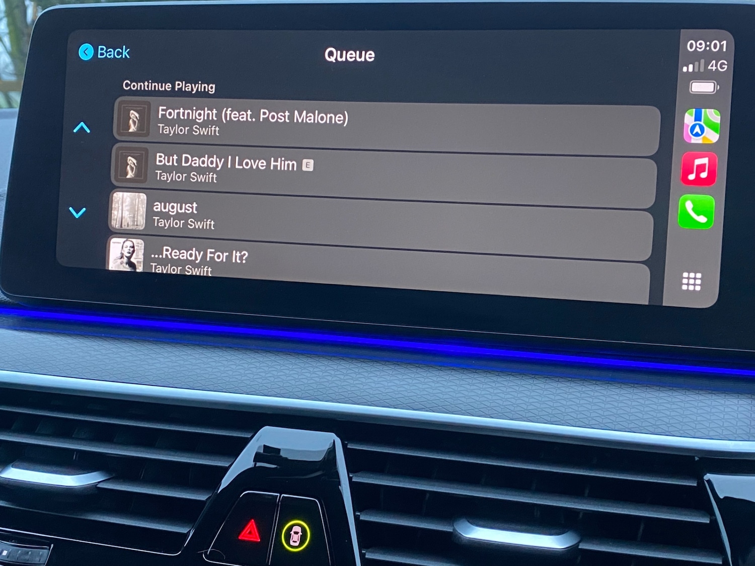 Used BMW 5 Series 2021 for sale - 77483168: Photo 10