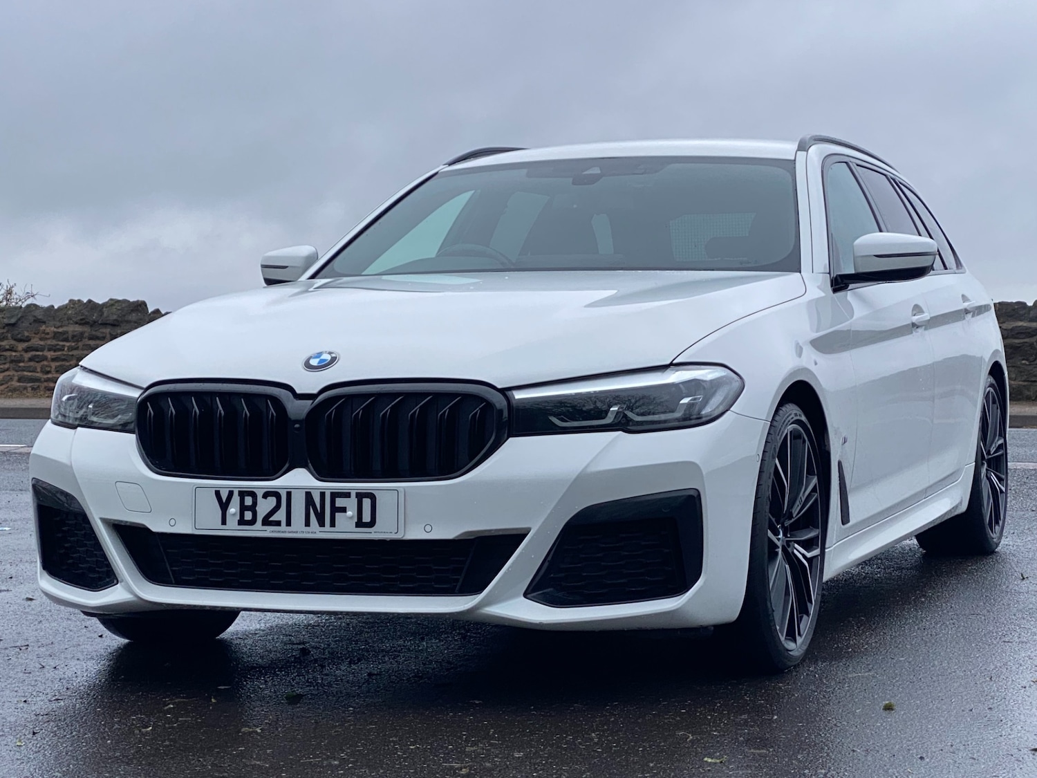 Used BMW 5 Series 2021 for sale - 77483168: Photo 19