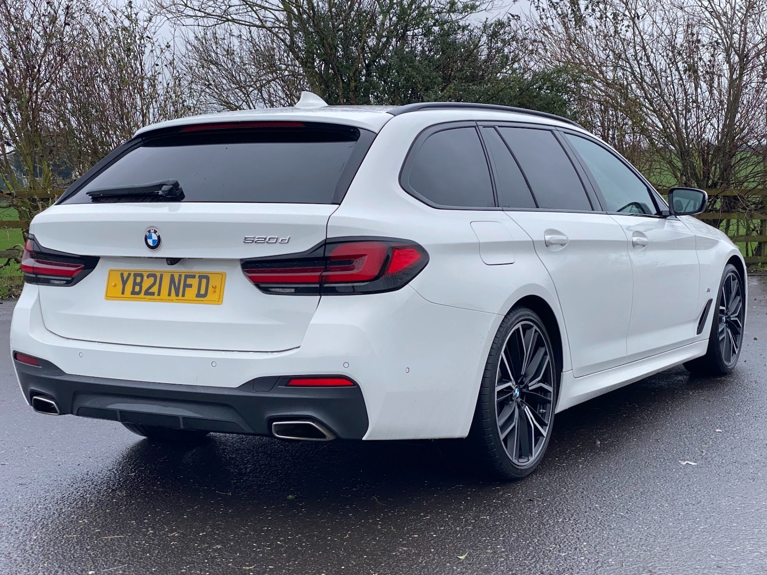 Used BMW 5 Series 2021 for sale - 77483168: Photo 20