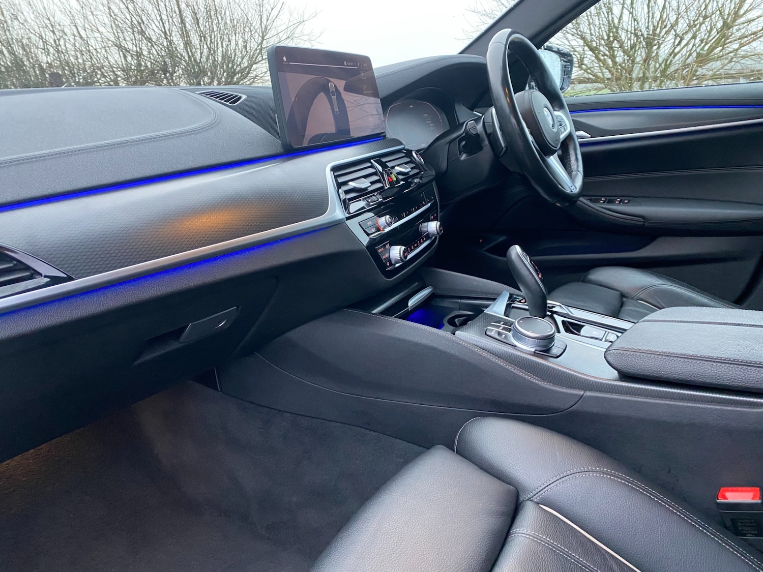 Used BMW 5 Series 2021 for sale - 77483168: Photo 23