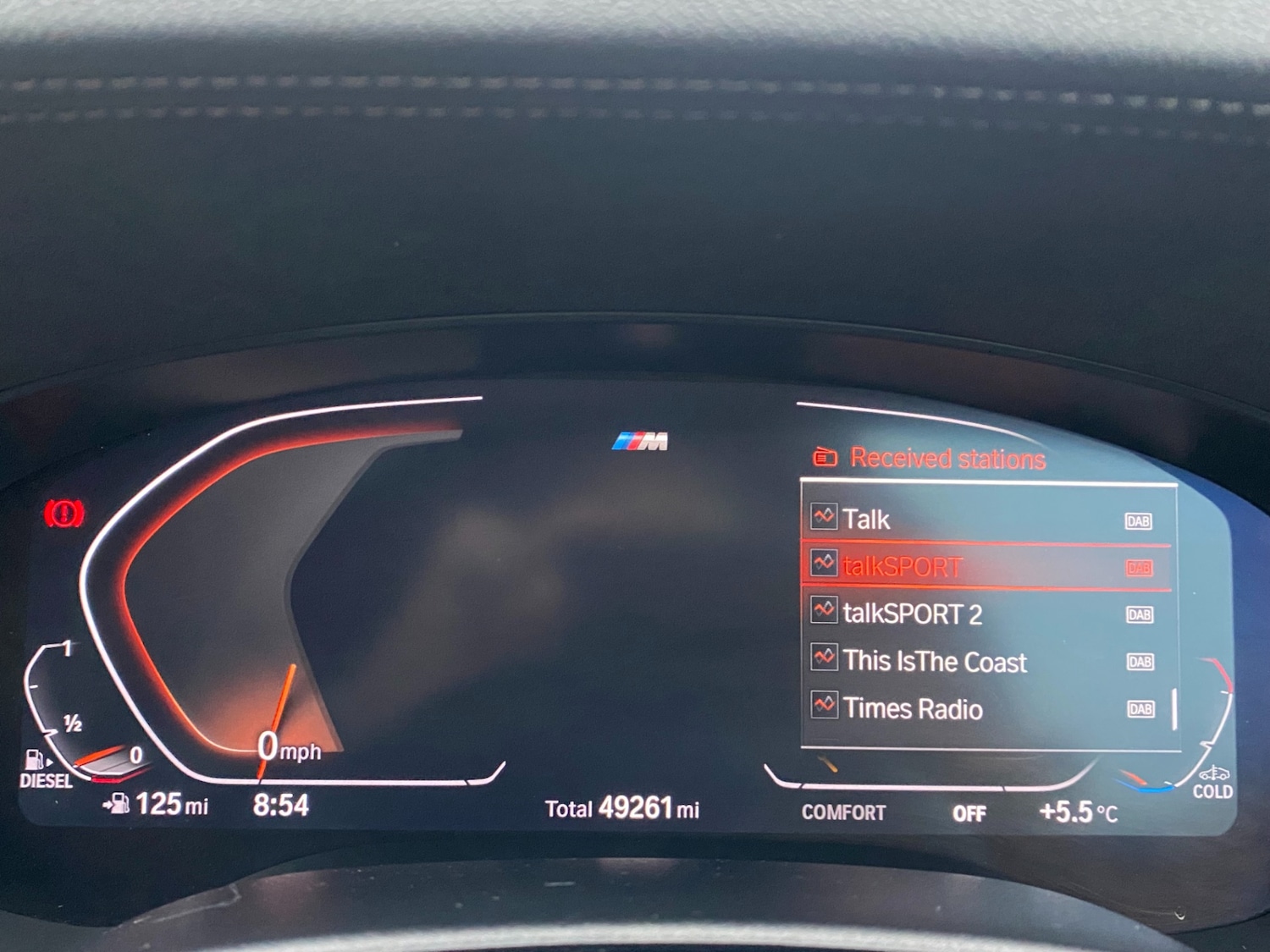 Used BMW 5 Series 2021 for sale - 77483168: Photo 25