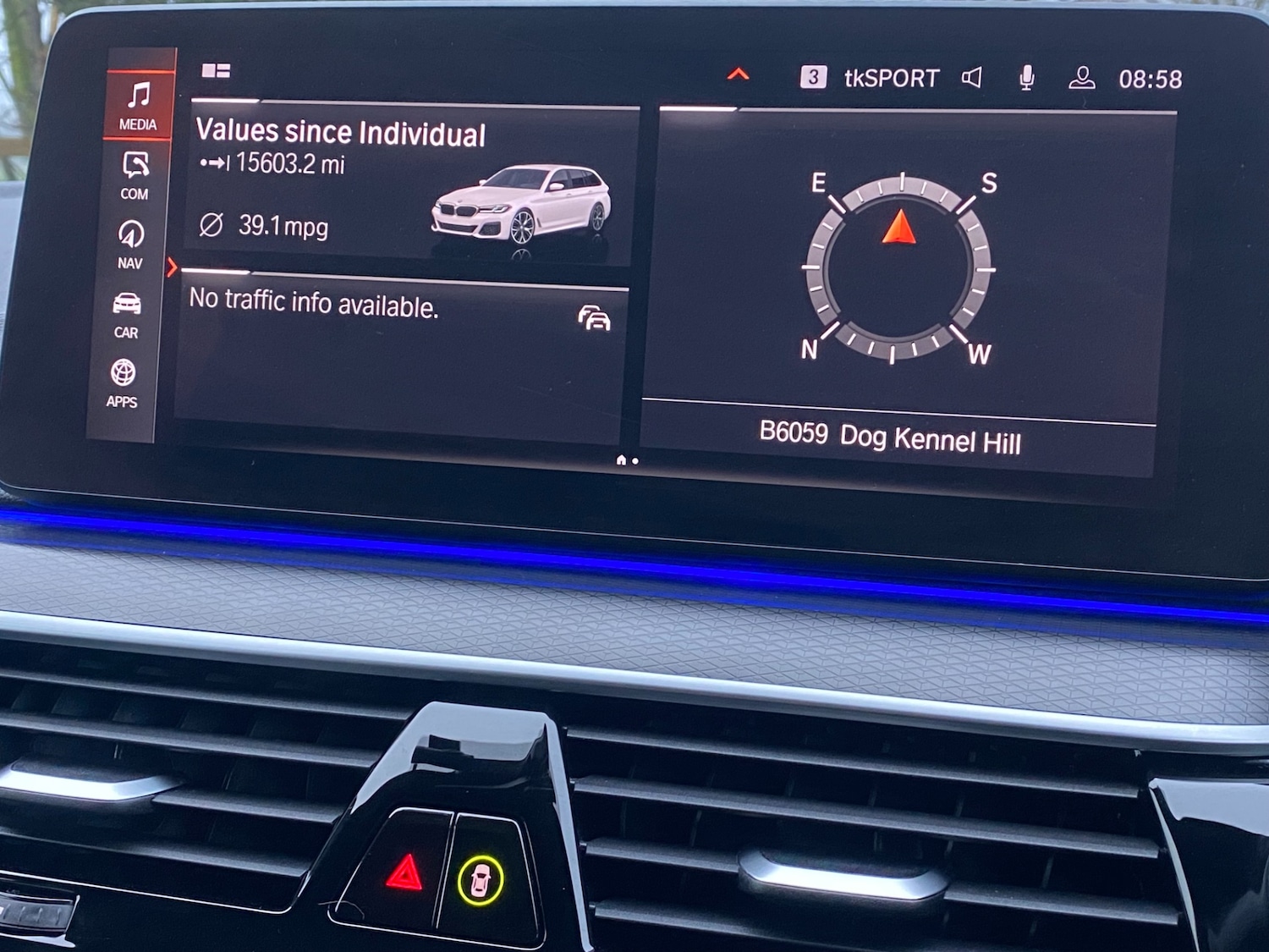 Used BMW 5 Series 2021 for sale - 77483168: Photo 27