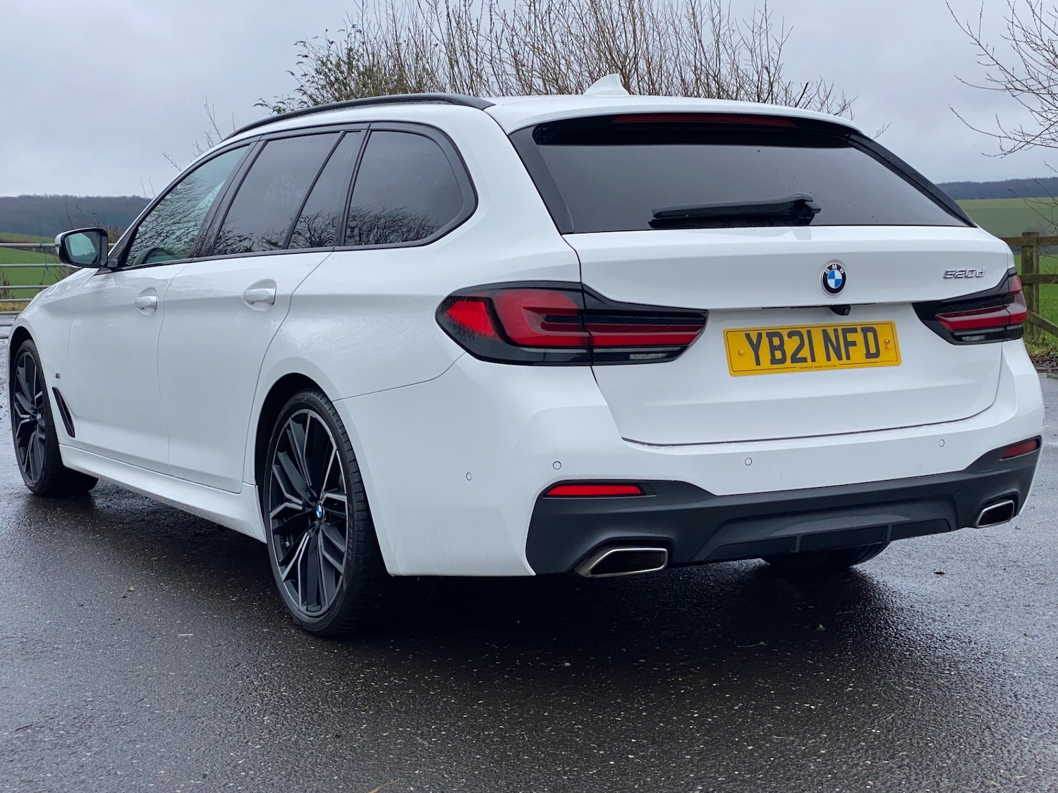 Used BMW 5 Series 2021 for sale - 77483168: Photo 3