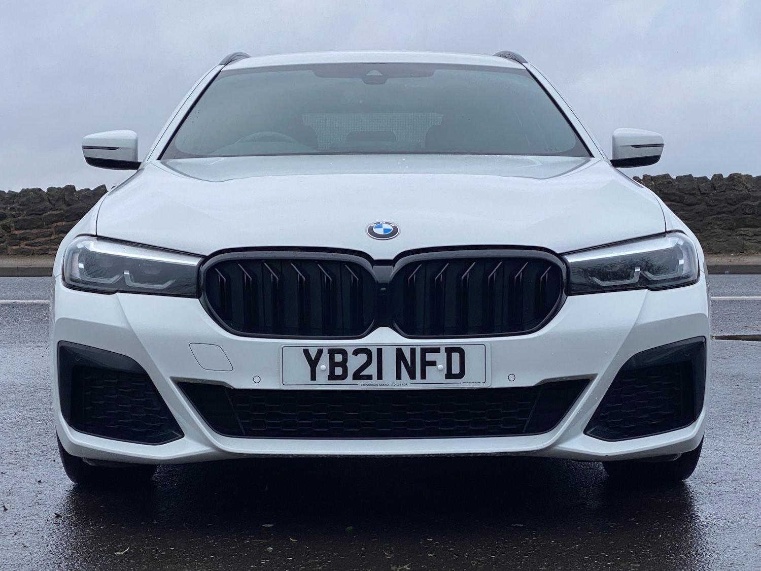 Used BMW 5 Series 2021 for sale - 77483168: Photo 37