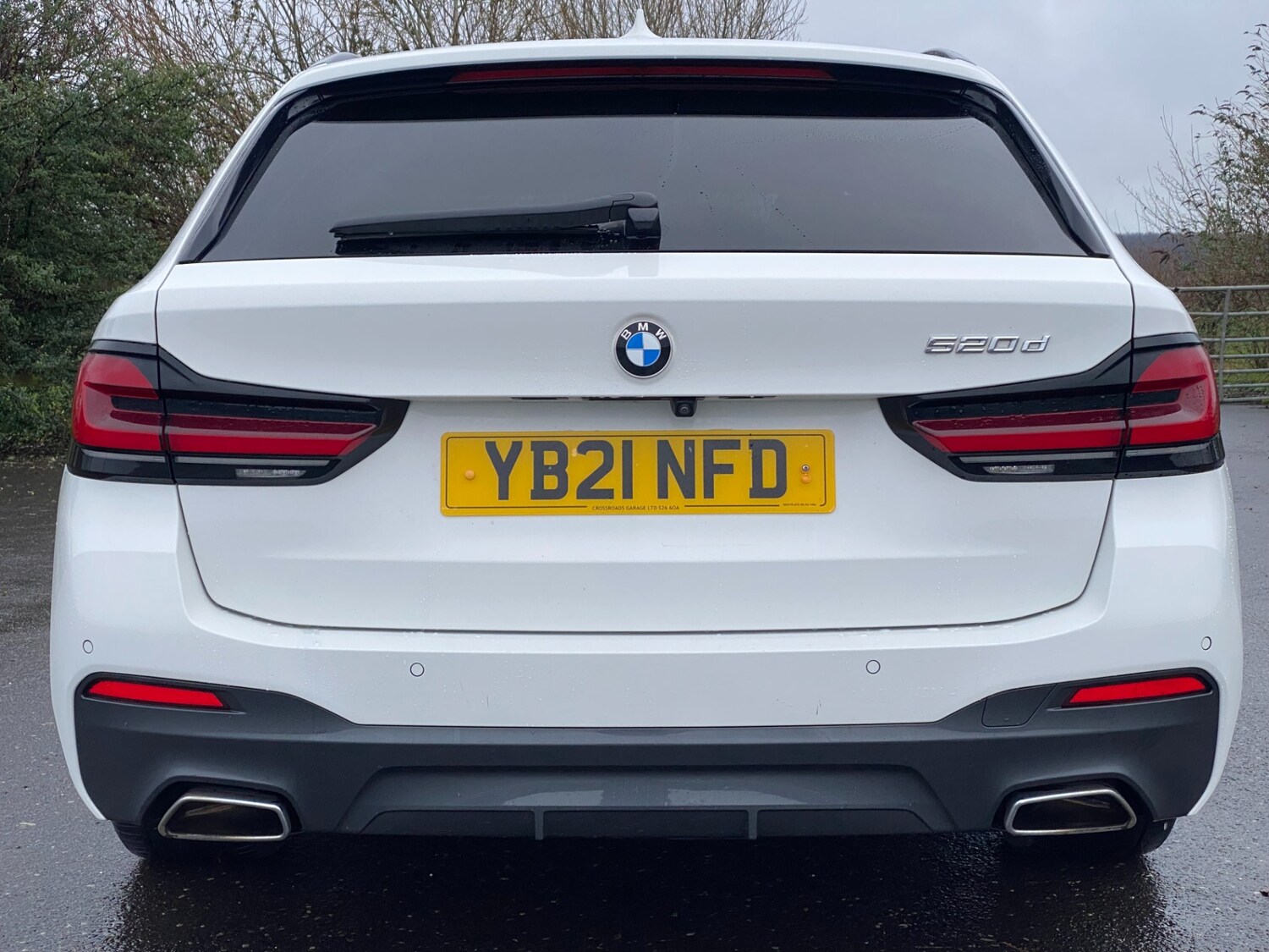 Used BMW 5 Series 2021 for sale - 77483168: Photo 38