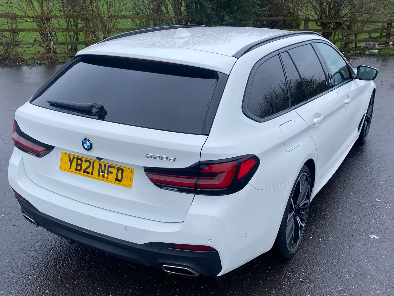 Used BMW 5 Series 2021 for sale - 77483168: Photo 39