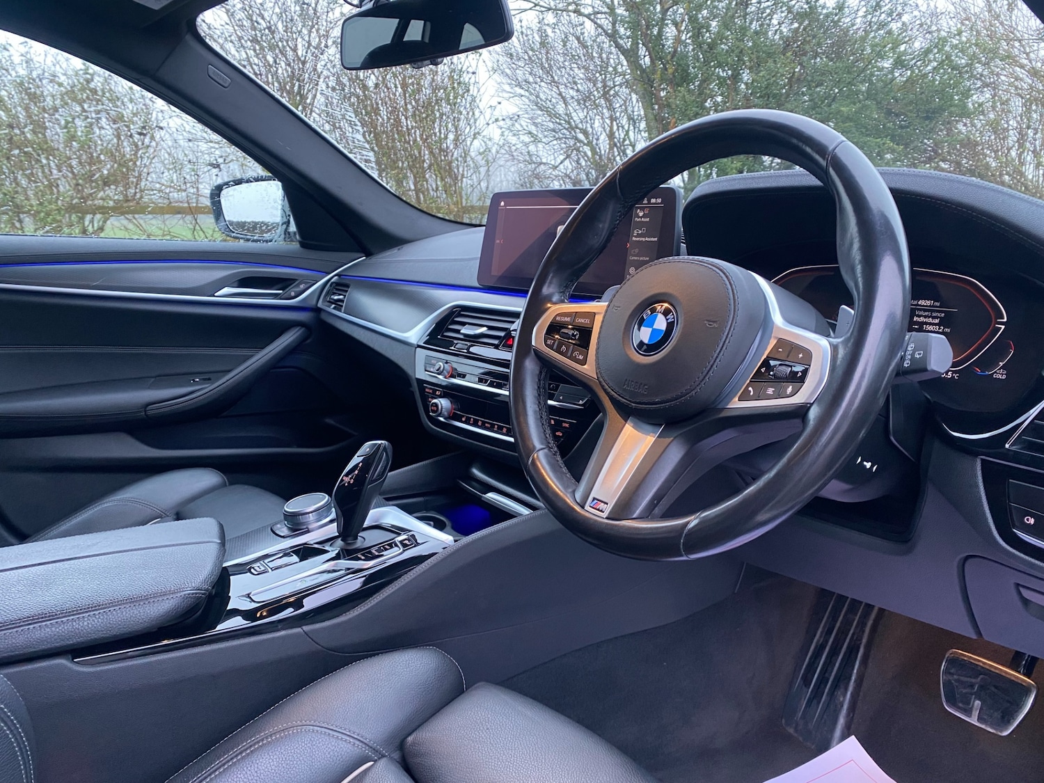 Used BMW 5 Series 2021 for sale - 77483168: Photo 4