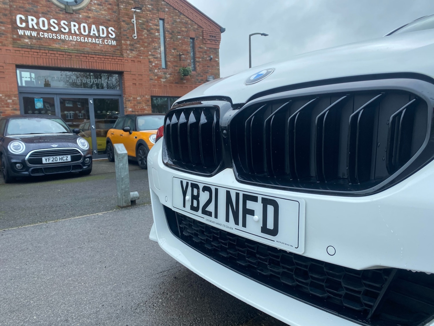 Used BMW 5 Series 2021 for sale - 77483168: Photo 40