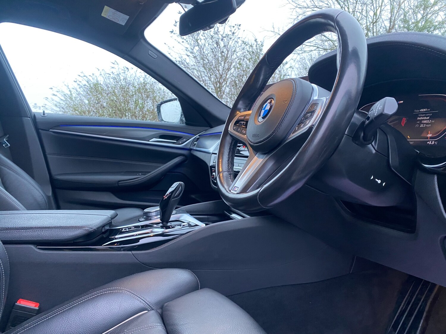 Used BMW 5 Series 2021 for sale - 77483168: Photo 42