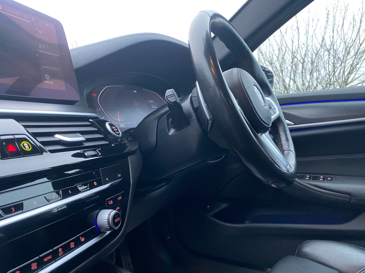 Used BMW 5 Series 2021 for sale - 77483168: Photo 43