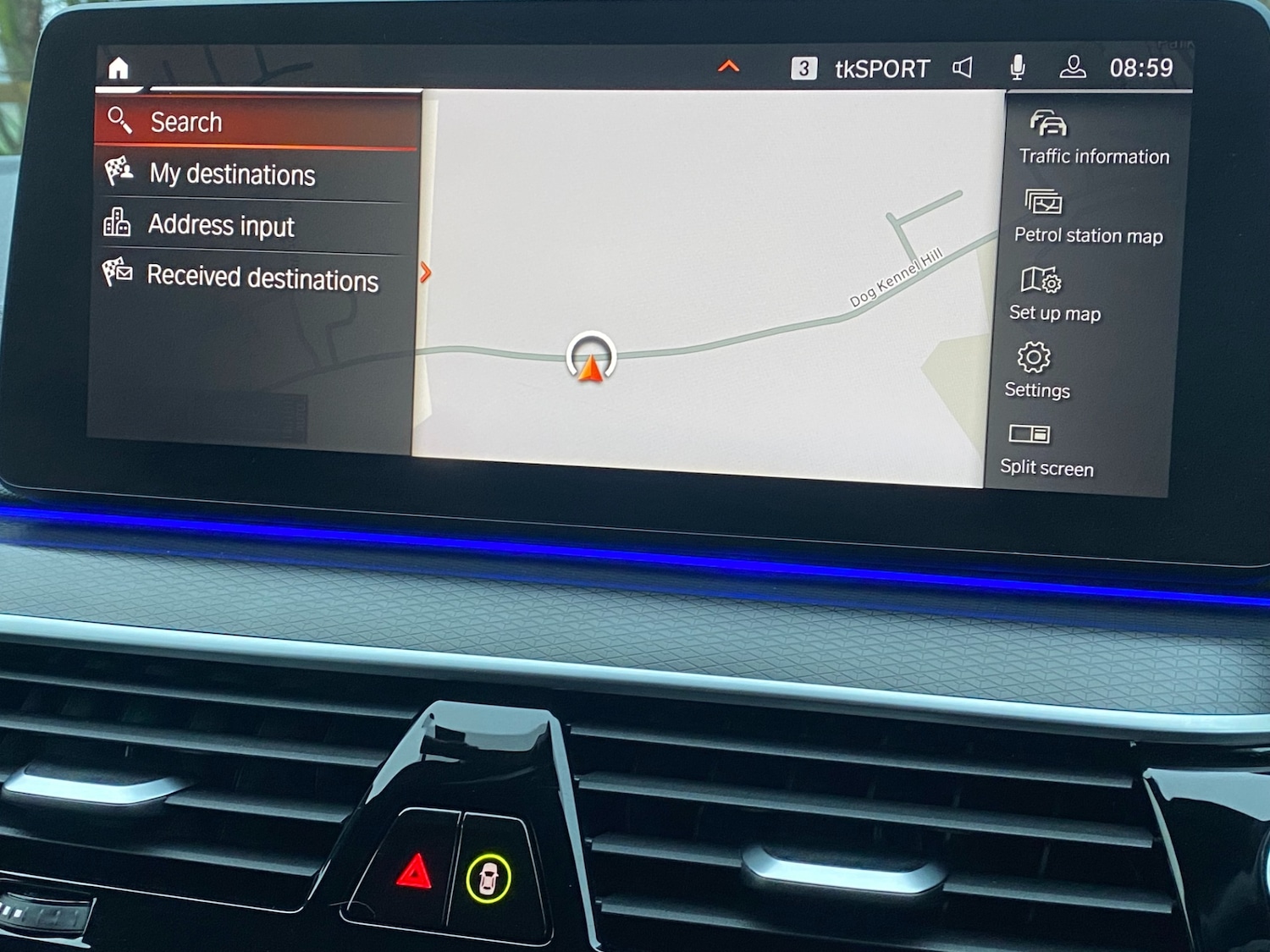 Used BMW 5 Series 2021 for sale - 77483168: Photo 44