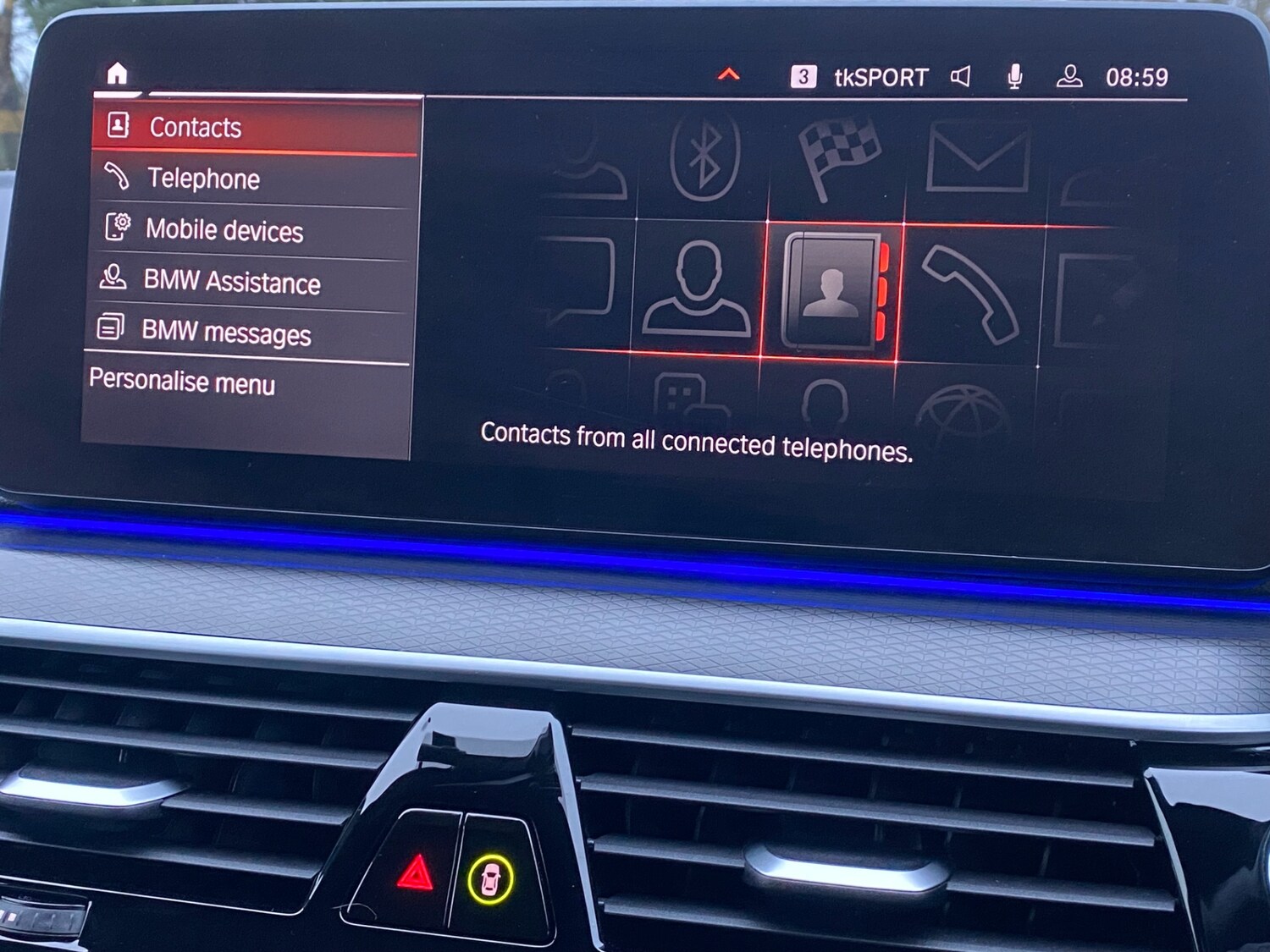 Used BMW 5 Series 2021 for sale - 77483168: Photo 45