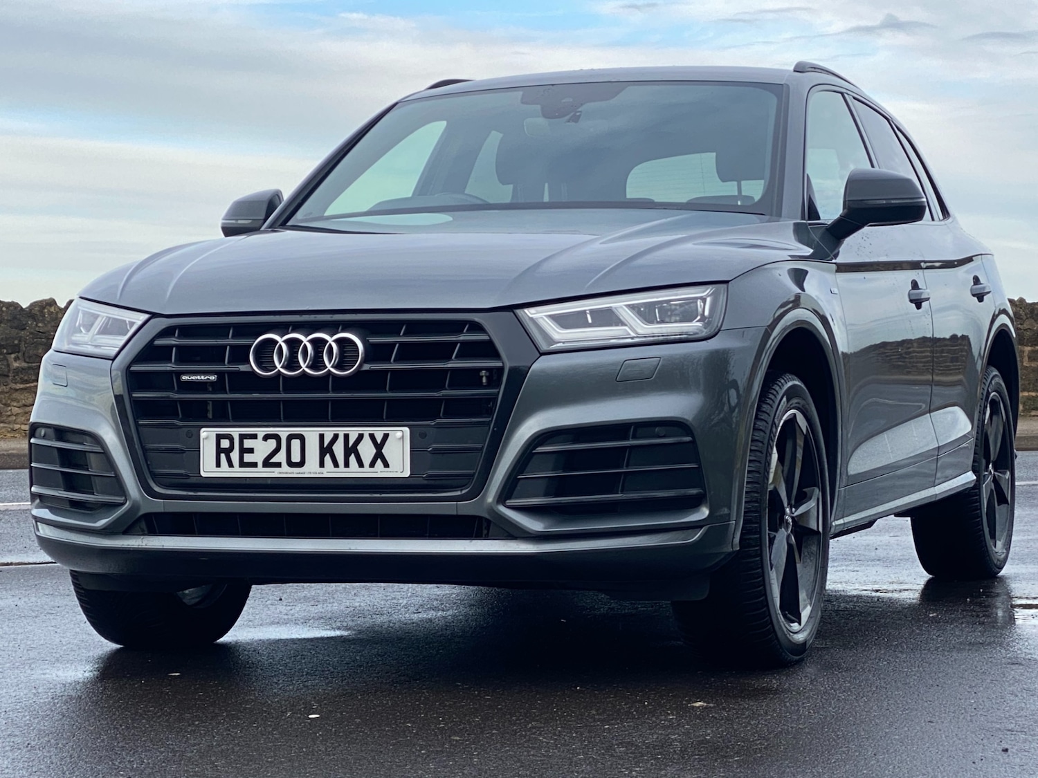 Used Audi Q5 2020 for sale - 77019457: Photo 18