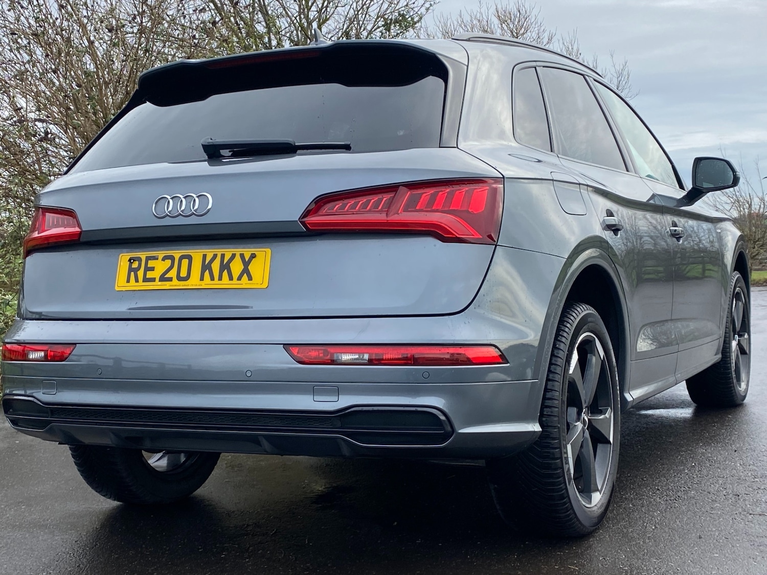 Used Audi Q5 2020 for sale - 77019457: Photo 19