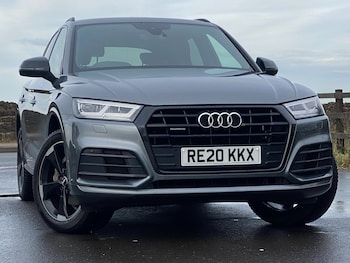 Audi Q5 feature image