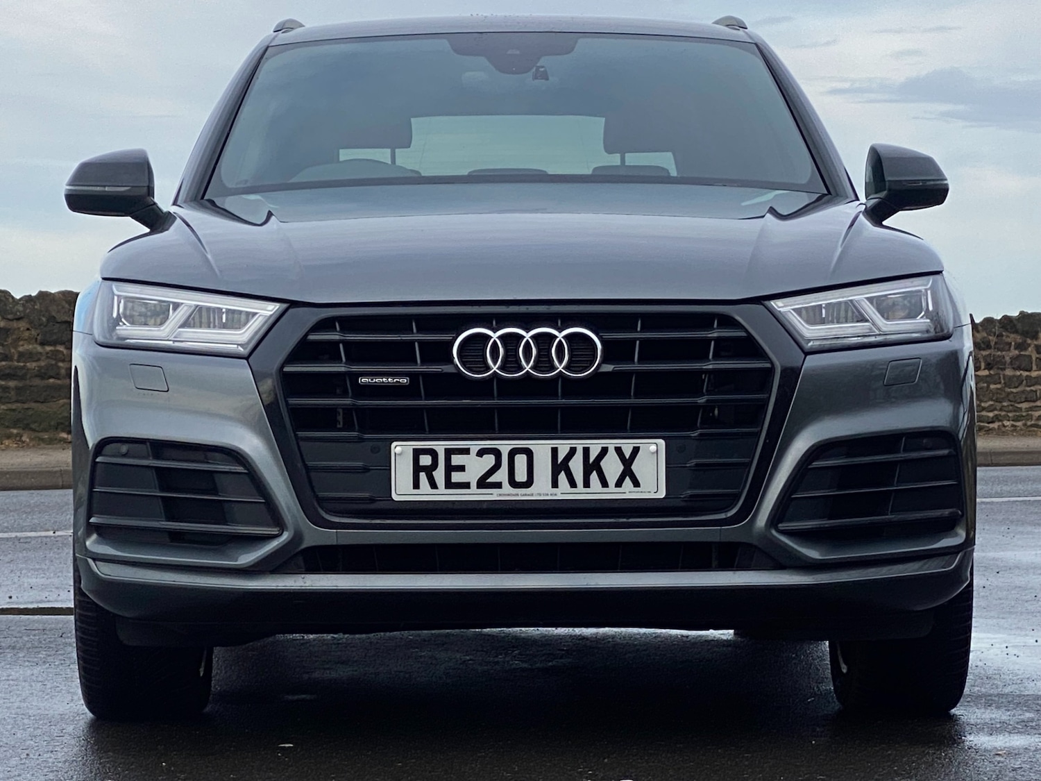 Used Audi Q5 2020 for sale - 77019457: Photo 35