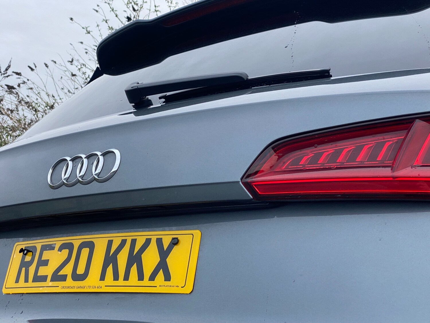 Used Audi Q5 2020 for sale - 77019457: Photo 38