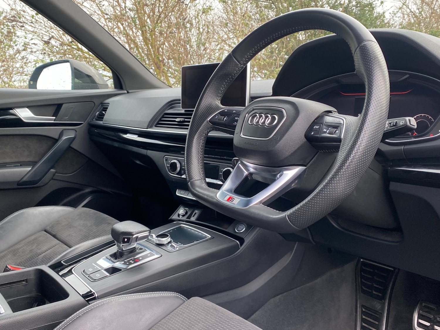 Used Audi Q5 2020 for sale - 77019457: Photo 4