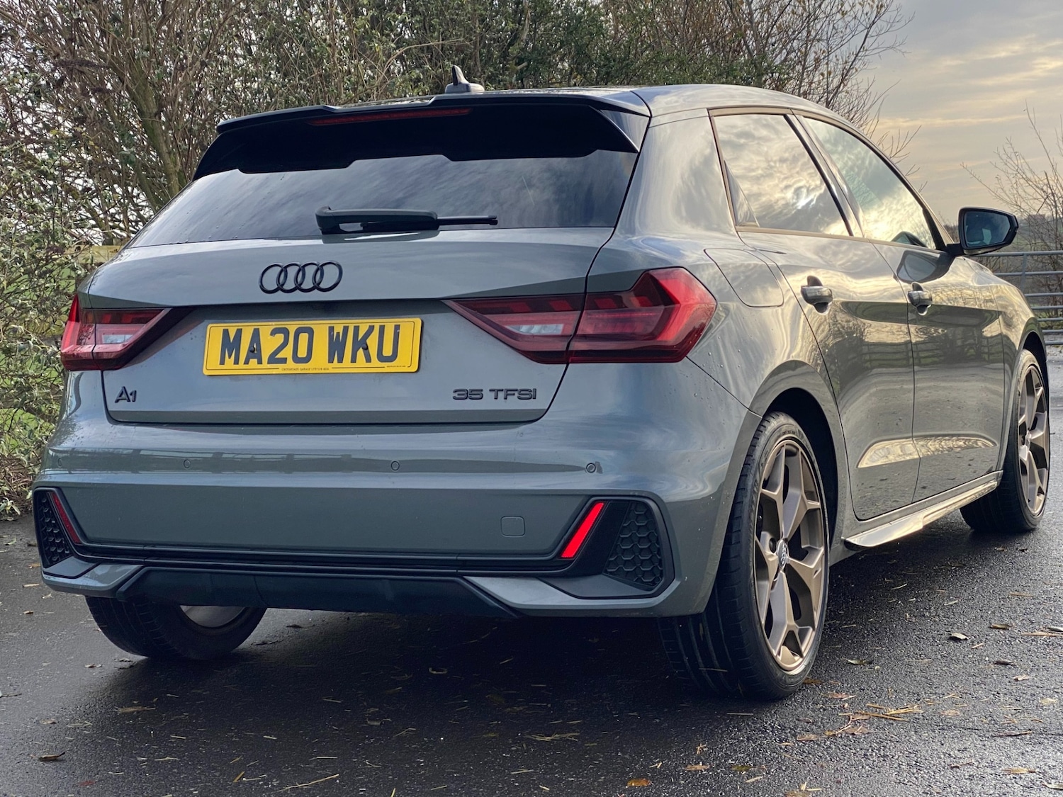 Used Audi A1 2020 for sale - 76835781: Photo 18