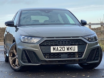 Used Audi A1 2020 for sale - 76835781: Photo