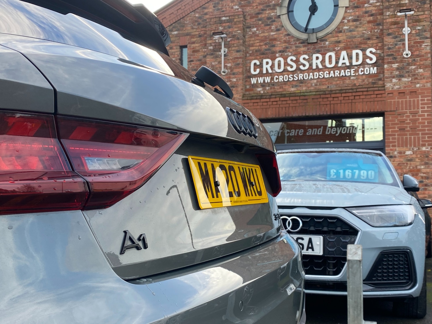 Used Audi A1 2020 for sale - 76835781: Photo 36