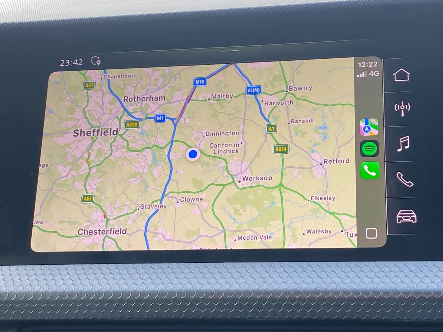 Used Audi A1 2020 for sale - 76835781: Photo 7