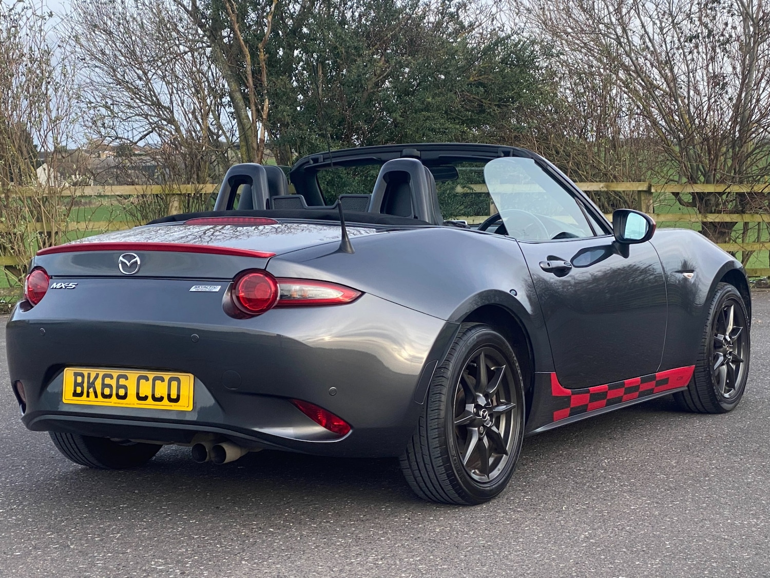 Used Mazda MX-5 2016 for sale - 77584771: Photo 16