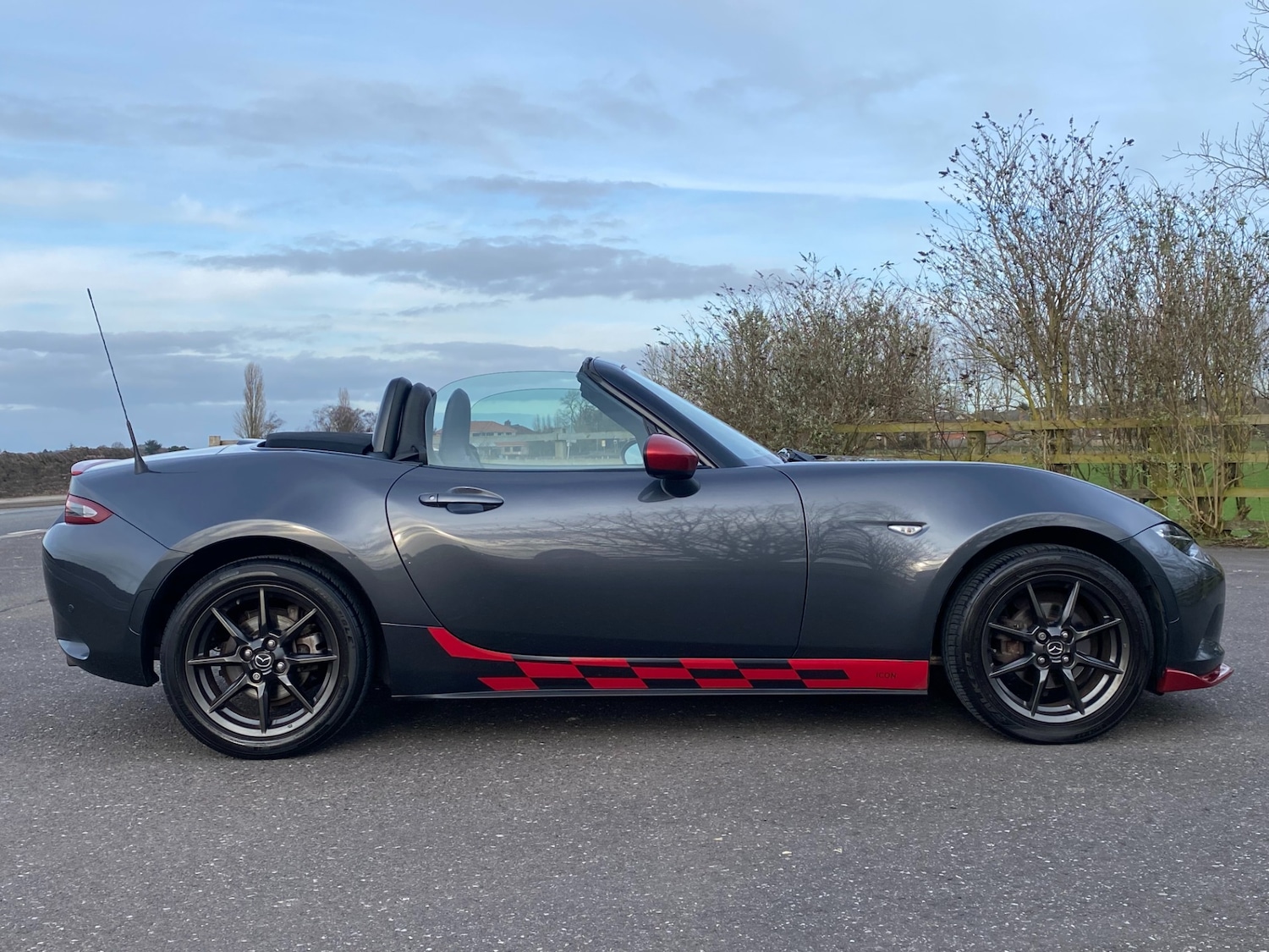 Used Mazda MX-5 2016 for sale - 77584771: Photo 19