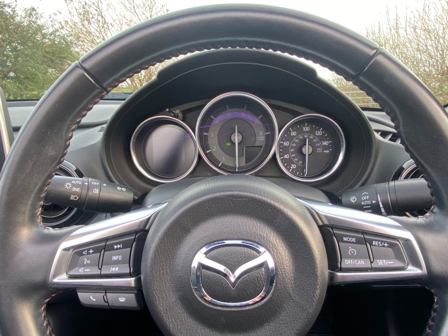 Used Mazda MX-5 2016 for sale - 77584771: Photo 22