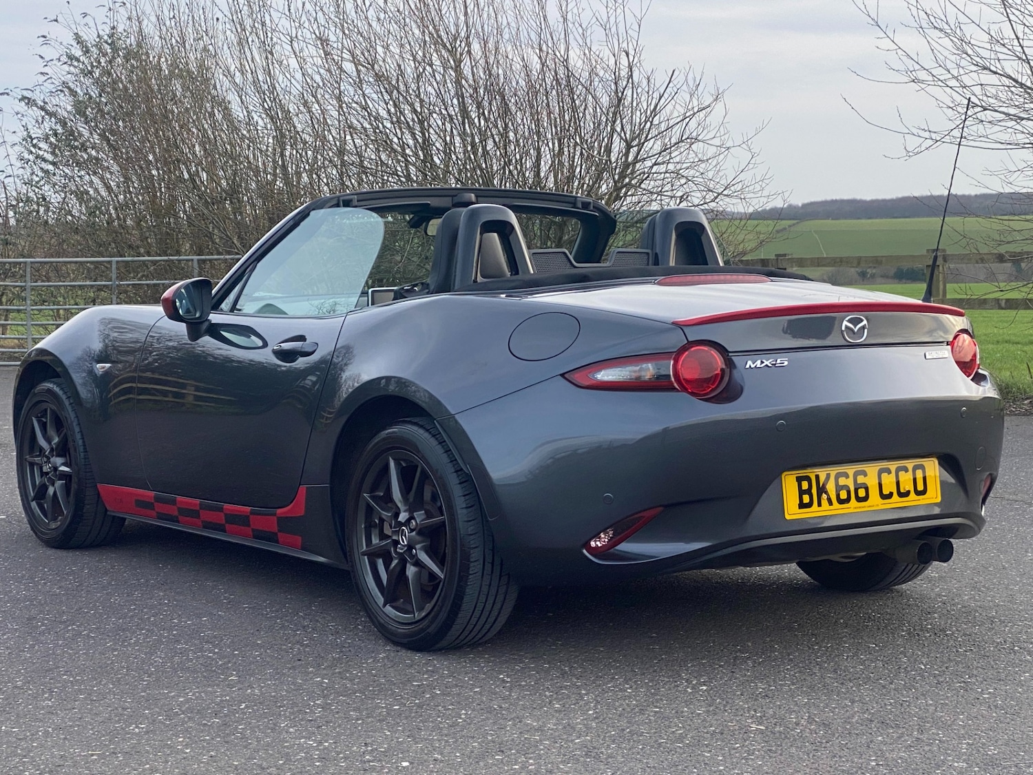 Used Mazda MX-5 2016 for sale - 77584771: Photo 3