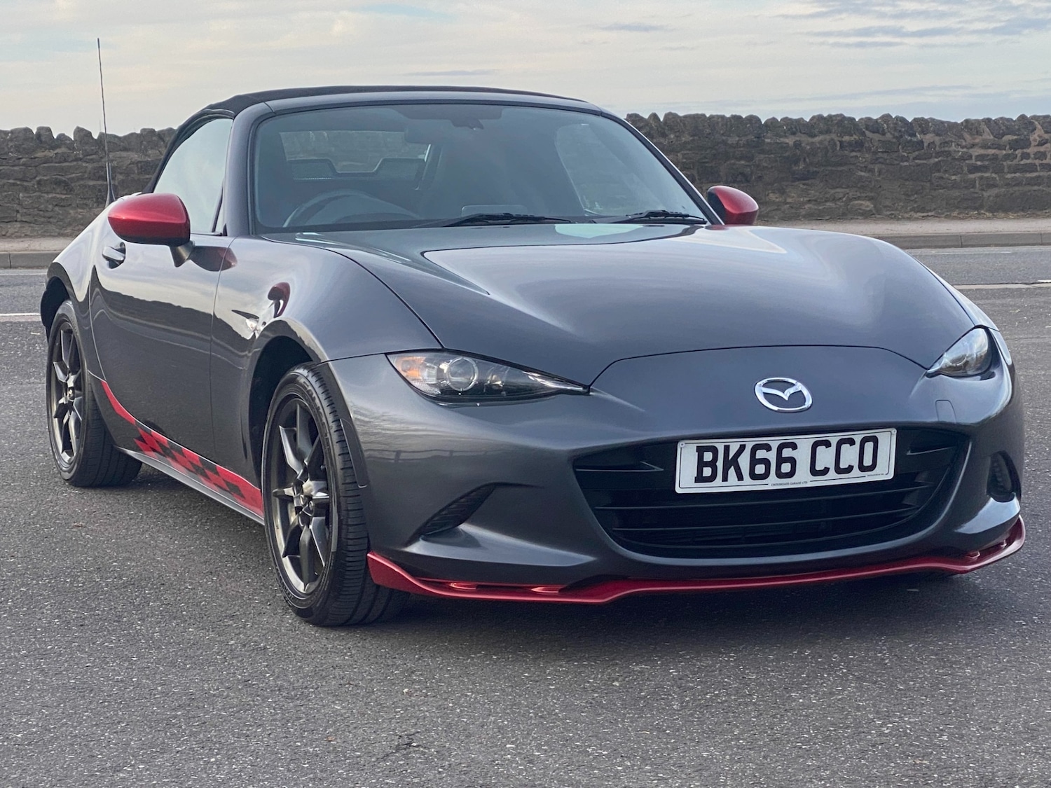 Used Mazda MX-5 2016 for sale - 77584771: Photo 31