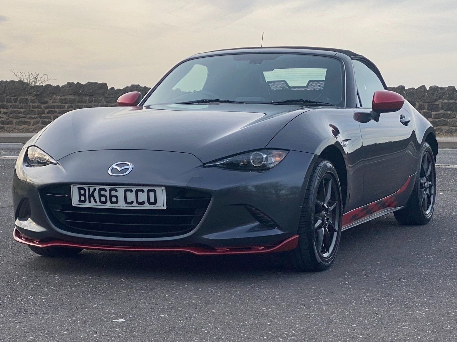 Used Mazda MX-5 2016 for sale - 77584771: Photo 33