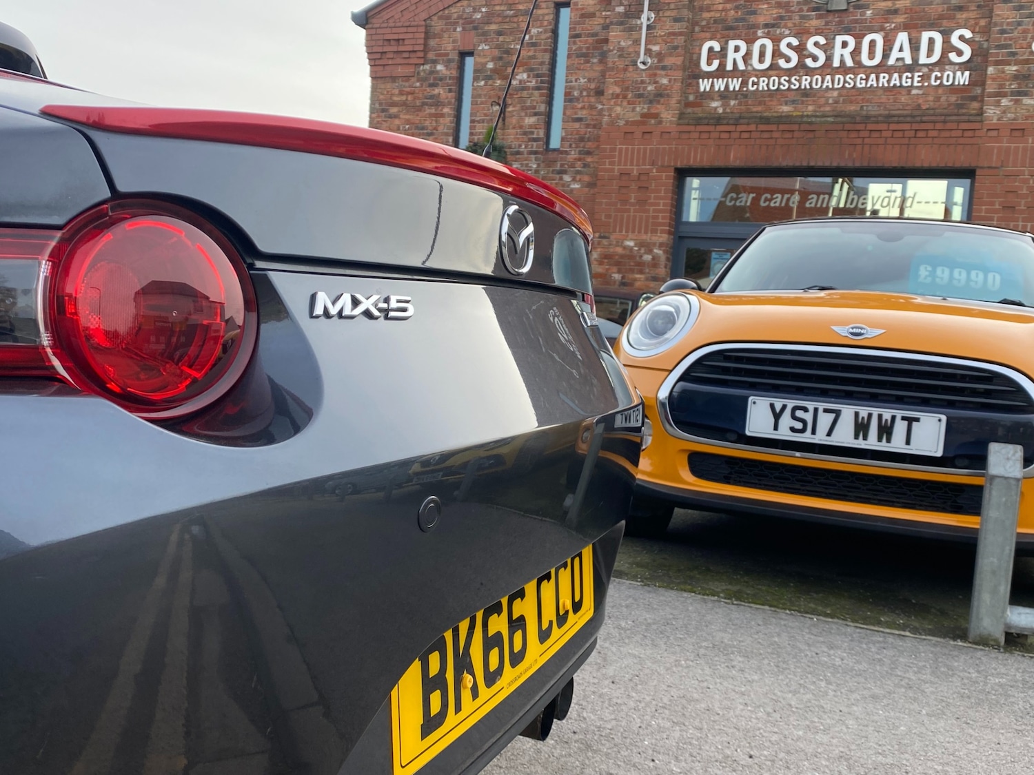 Used Mazda MX-5 2016 for sale - 77584771: Photo 36