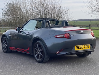 Used Mazda MX-5 2016 for sale - 77584771: Photo