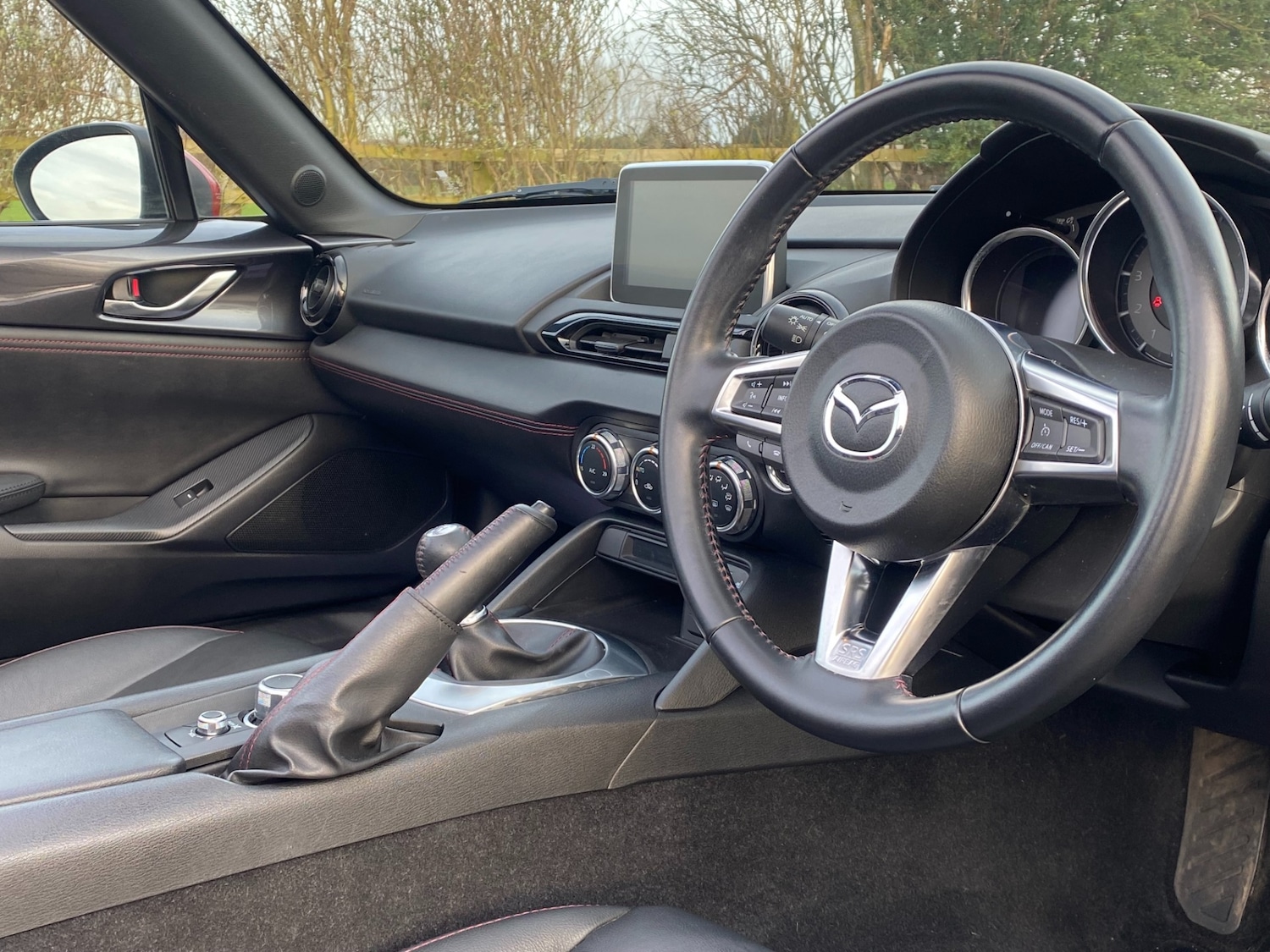 Used Mazda MX-5 2016 for sale - 77584771: Photo 4