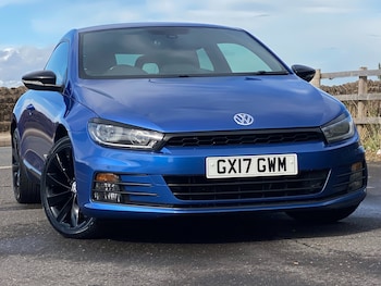 Used Volkswagen Scirocco 2017 for sale - 75948622: Photo