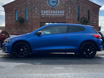 Used Volkswagen Scirocco 2017 for sale - 75948622: Photo