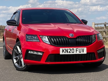 Used Skoda Octavia 2020 for sale - 75597450: Photo