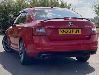 Used Skoda Octavia 2020 for sale - 75597450: Photo