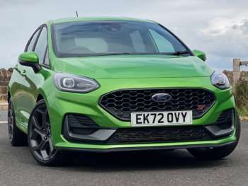 Used Ford Fiesta 2022 for sale - 75446728: Photo