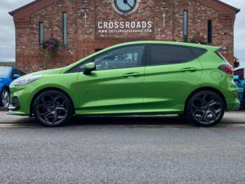 Used Ford Fiesta 2022 for sale - 75446728: Photo