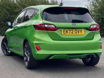 Used Ford Fiesta 2022 for sale - 75446728: Photo