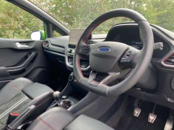 Used Ford Fiesta 2022 for sale - 75446728: Photo