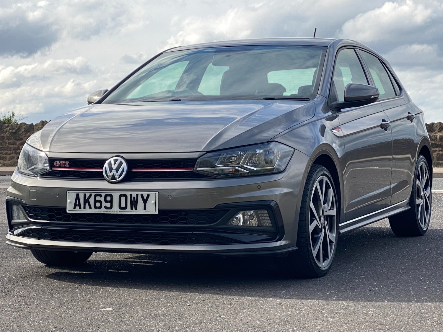 Used Volkswagen Polo 2019 for sale - 78141215: Photo 17