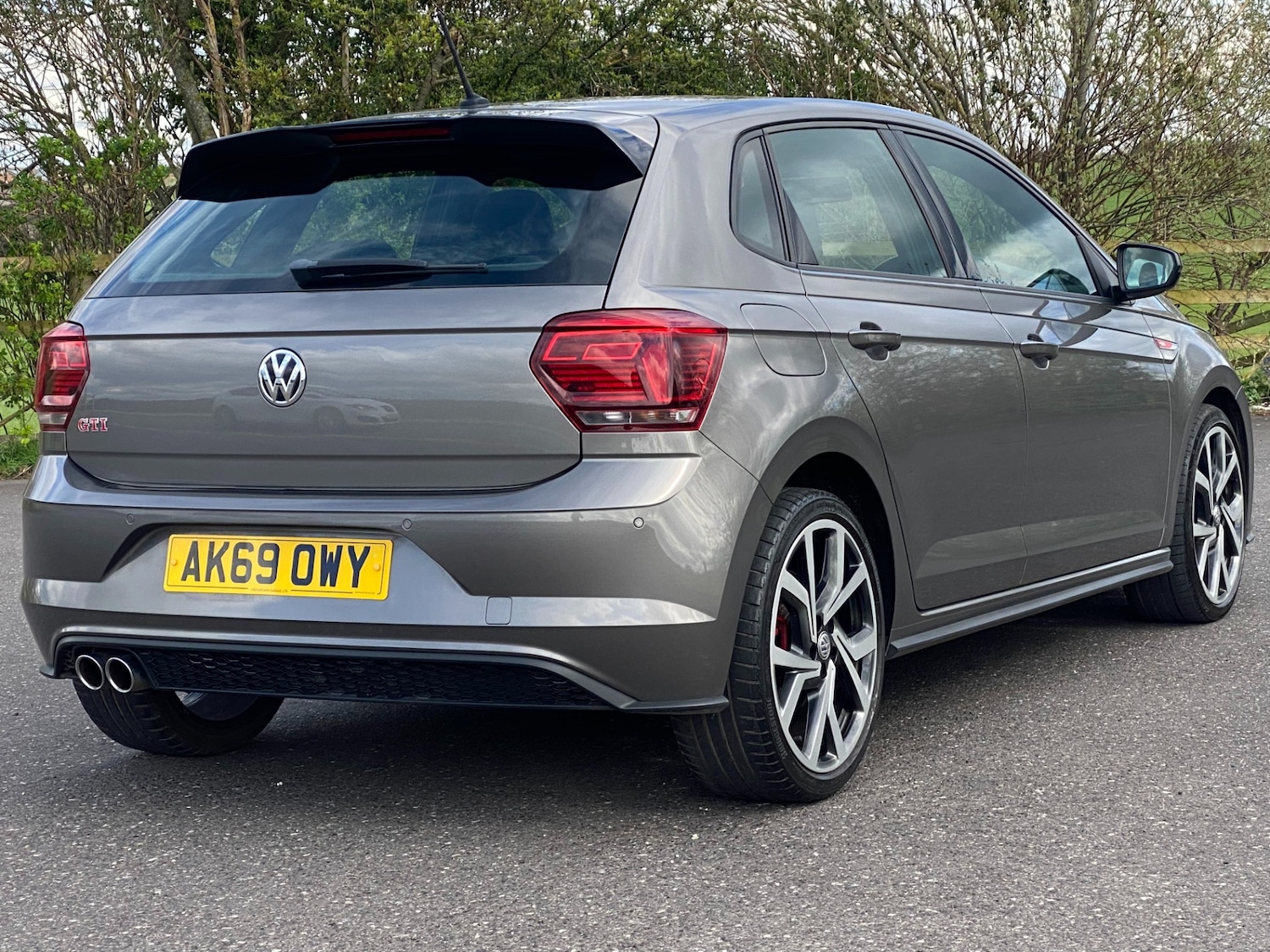 Used Volkswagen Polo 2019 for sale - 78141215: Photo 18